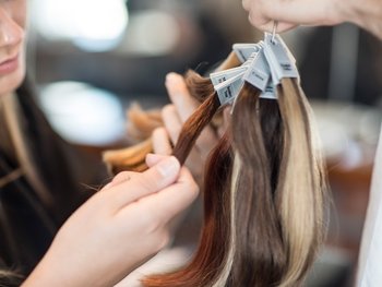 How to wash colored hair without fading - Garnier