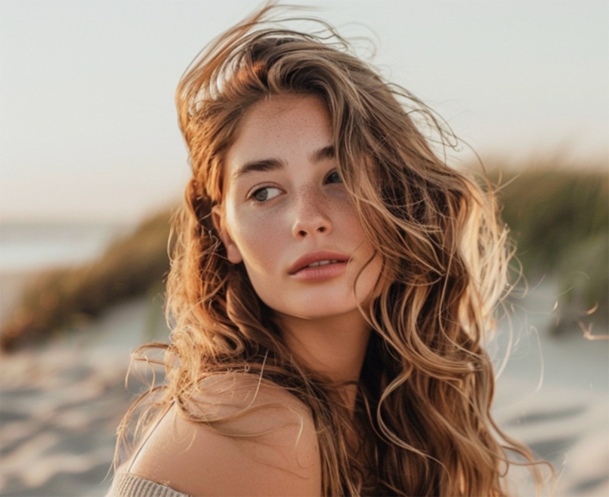 What is Hair Lightener made of?