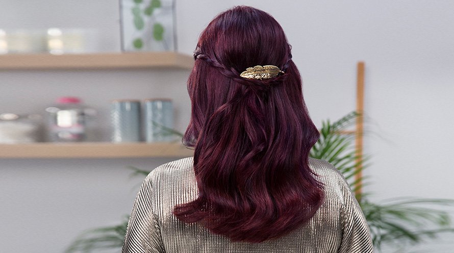 Red Hair Color Shades Light Dark Auburn To Burgundy Hair
