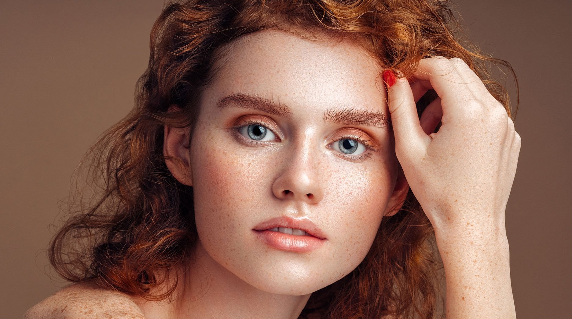 Red Hair Color Ideas - Garnier