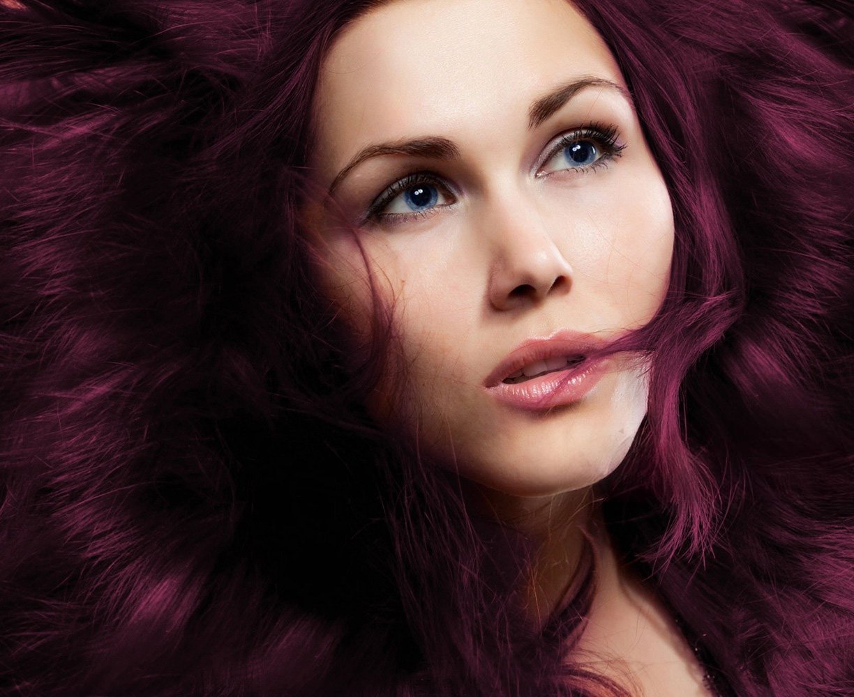 Coloración para el cabello Dark Intense Burgundy