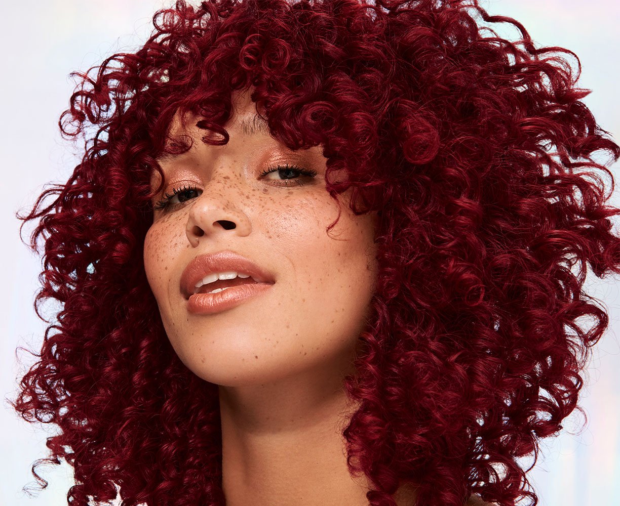 Coloración para el cabello Dark Intense Auburn