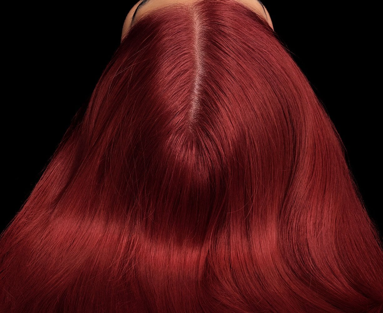 Coloración para el cabello Light Intense Auburn