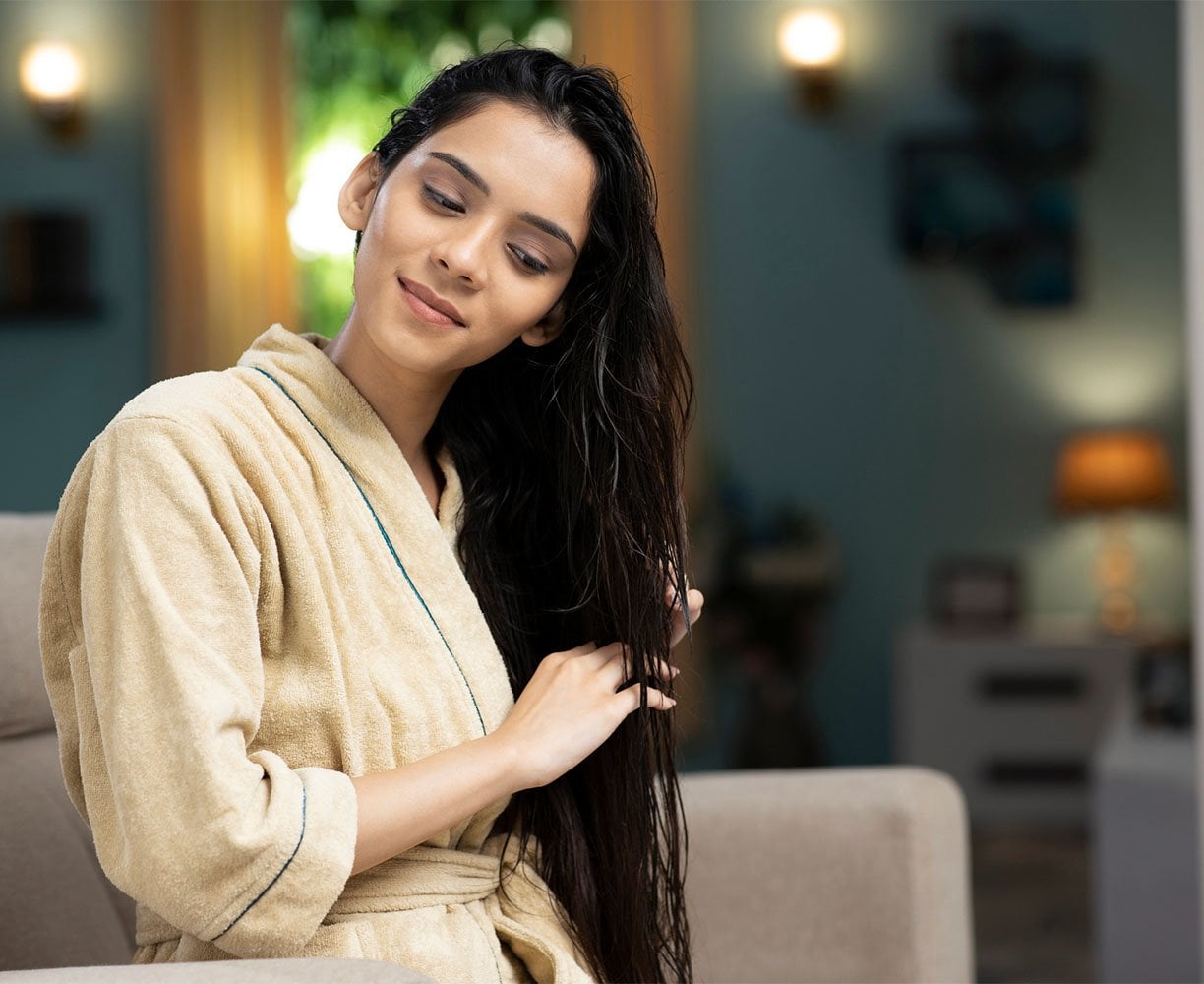 How to Maintain Shine in Black Hair