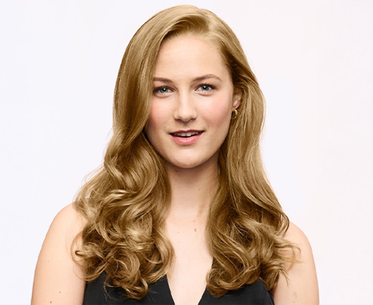 Golden Blonde