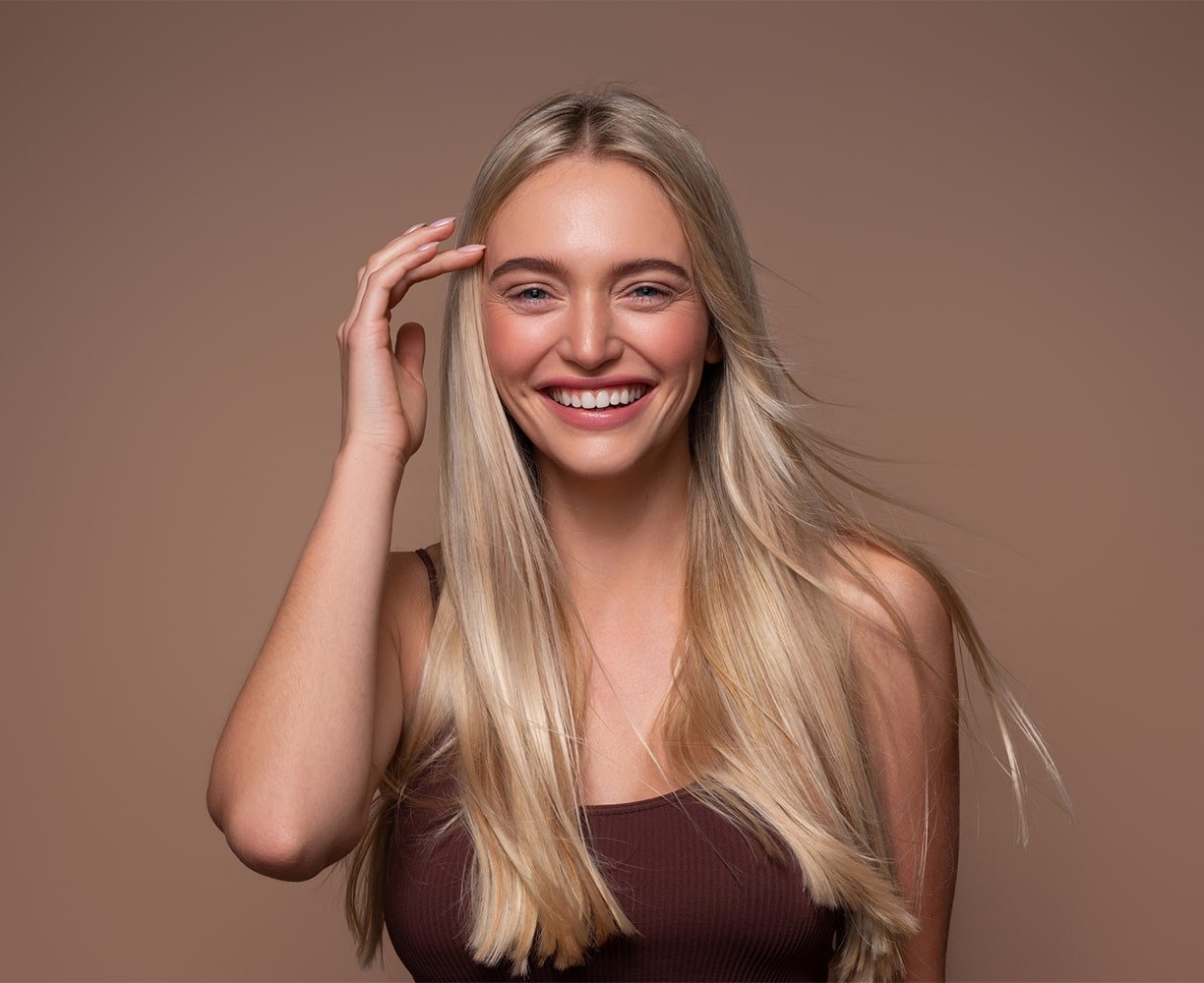 Beige Blonde