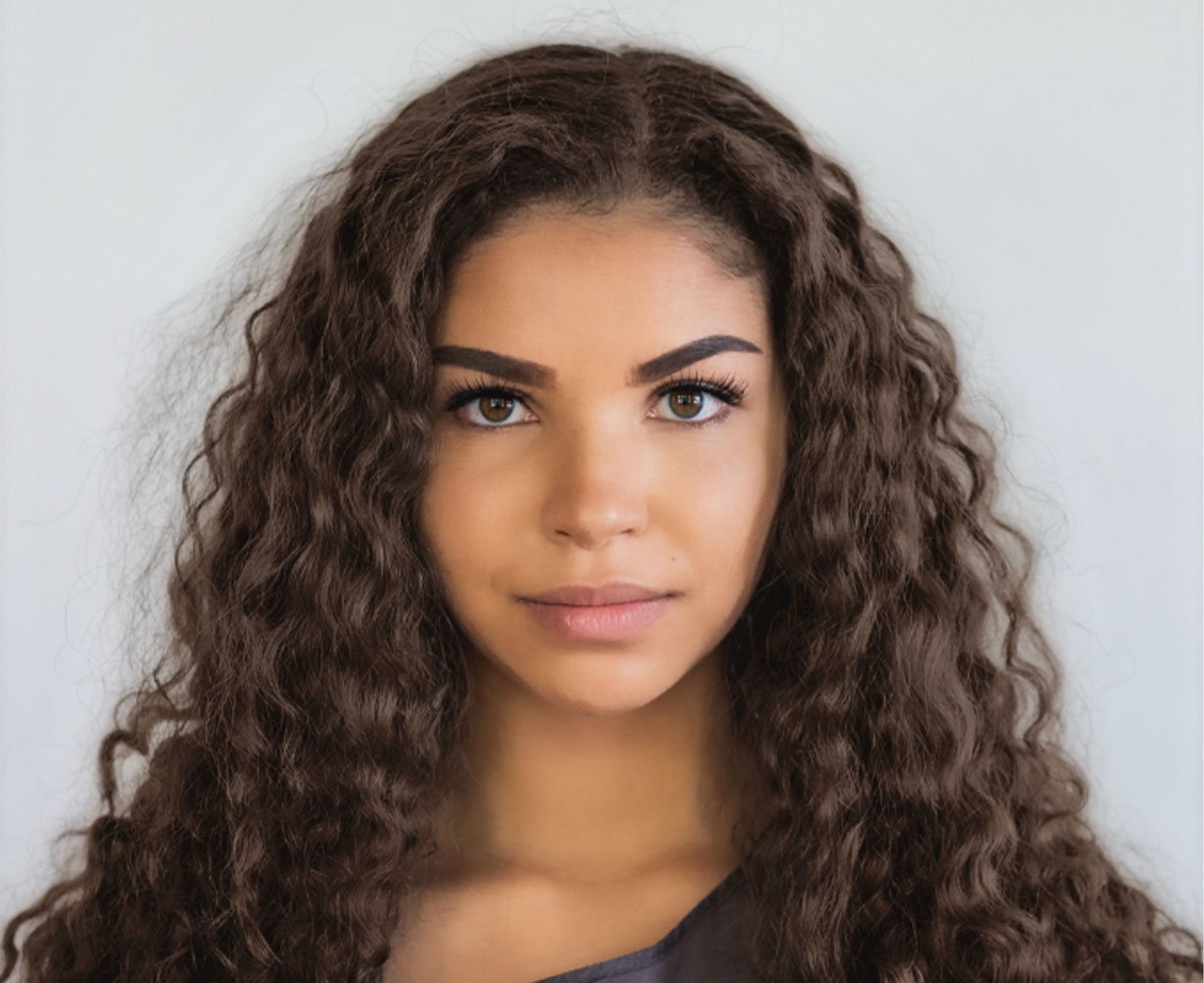 The 20 Most Popular Brown Hair Colors for 2025 - Garnier, image size:1224x1000