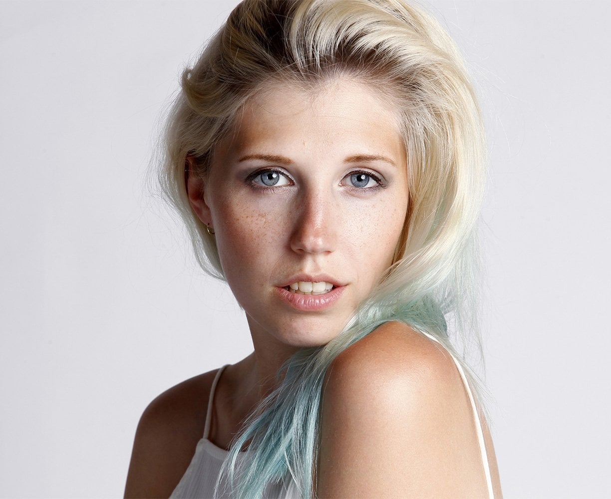 Pastel Blue