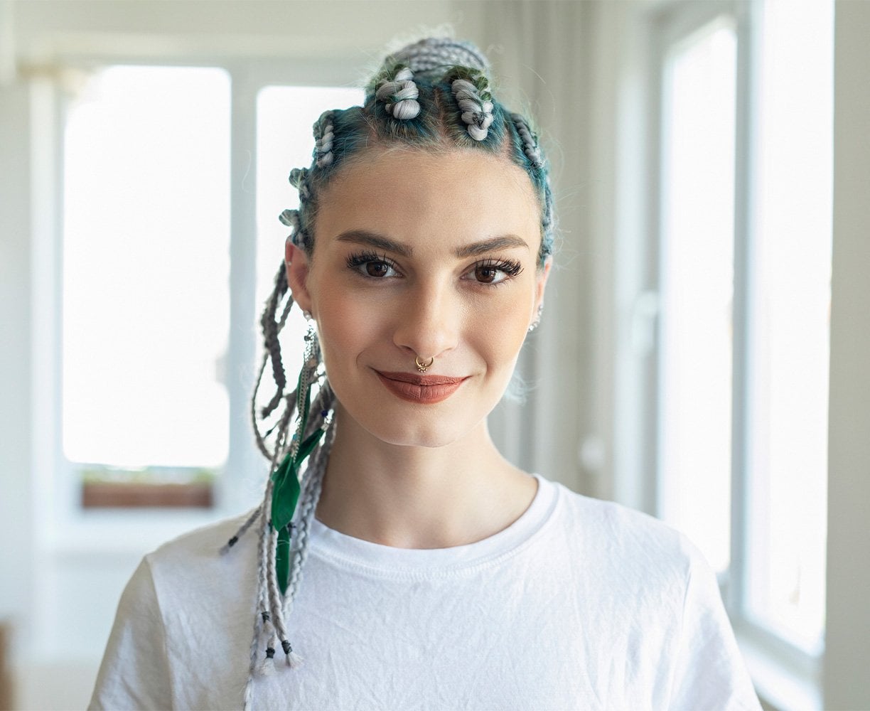Ice Blue