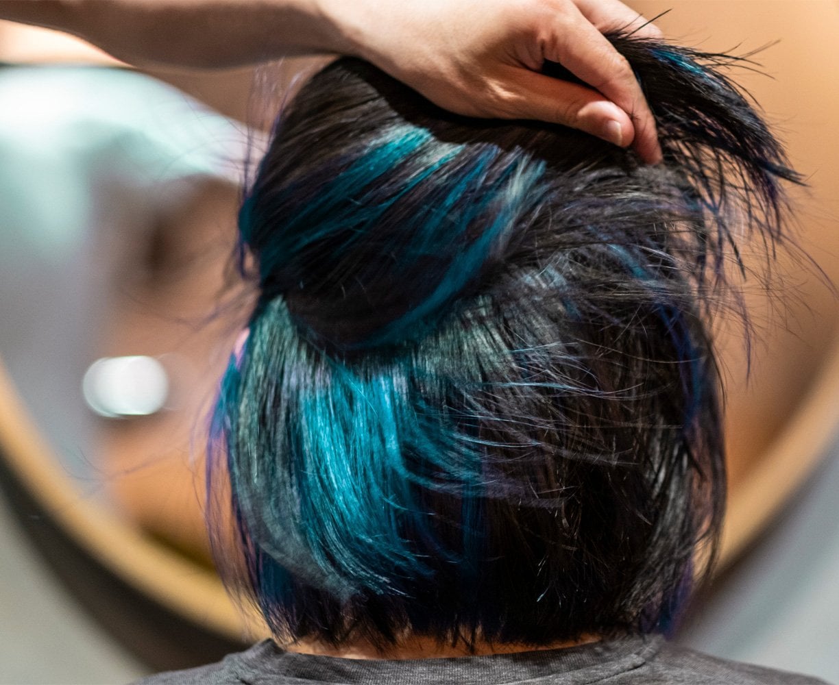 Mermaid Blue