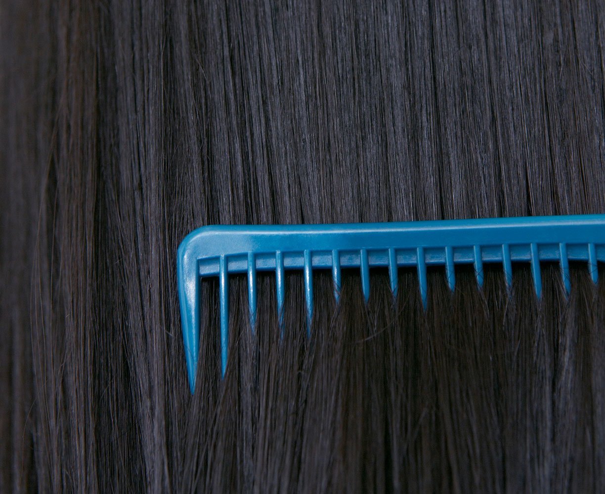 Reflective Jet Blue Black