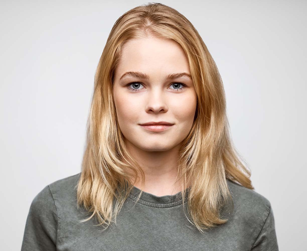 The Best Hair Color for Fair Skin