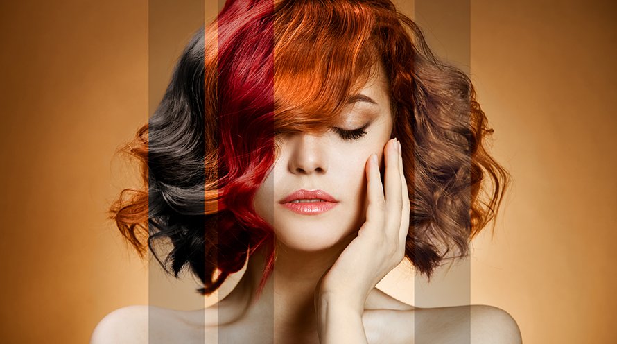 Garnier Hair Color Examples Hair Color Shades for Your Skin Tone 