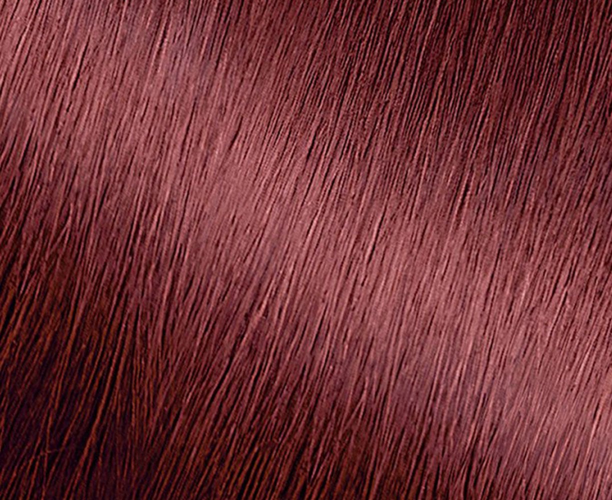 Cinnamon Hair Color