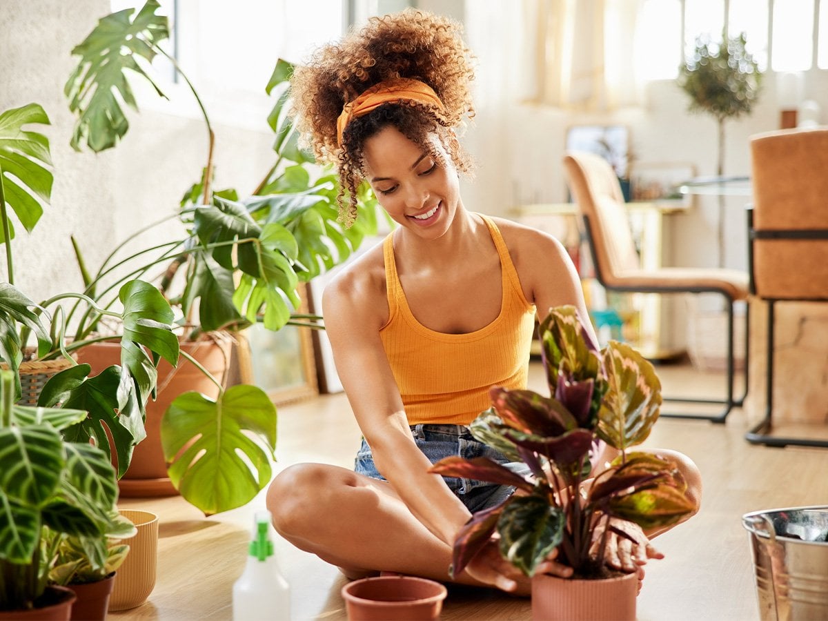 Healthy Hair Starts from Within
