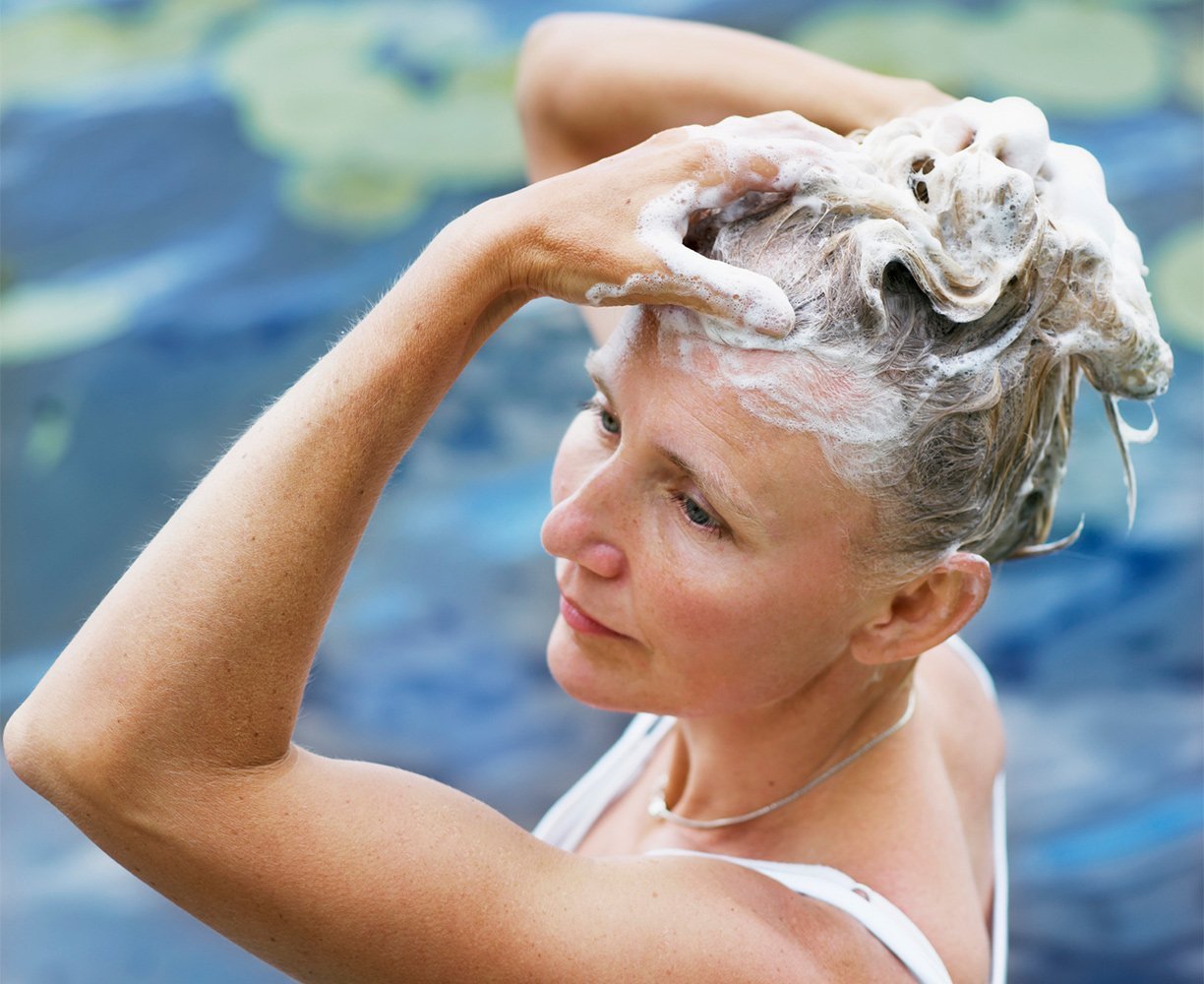 What's the Best Shampoo for Gray Hair?