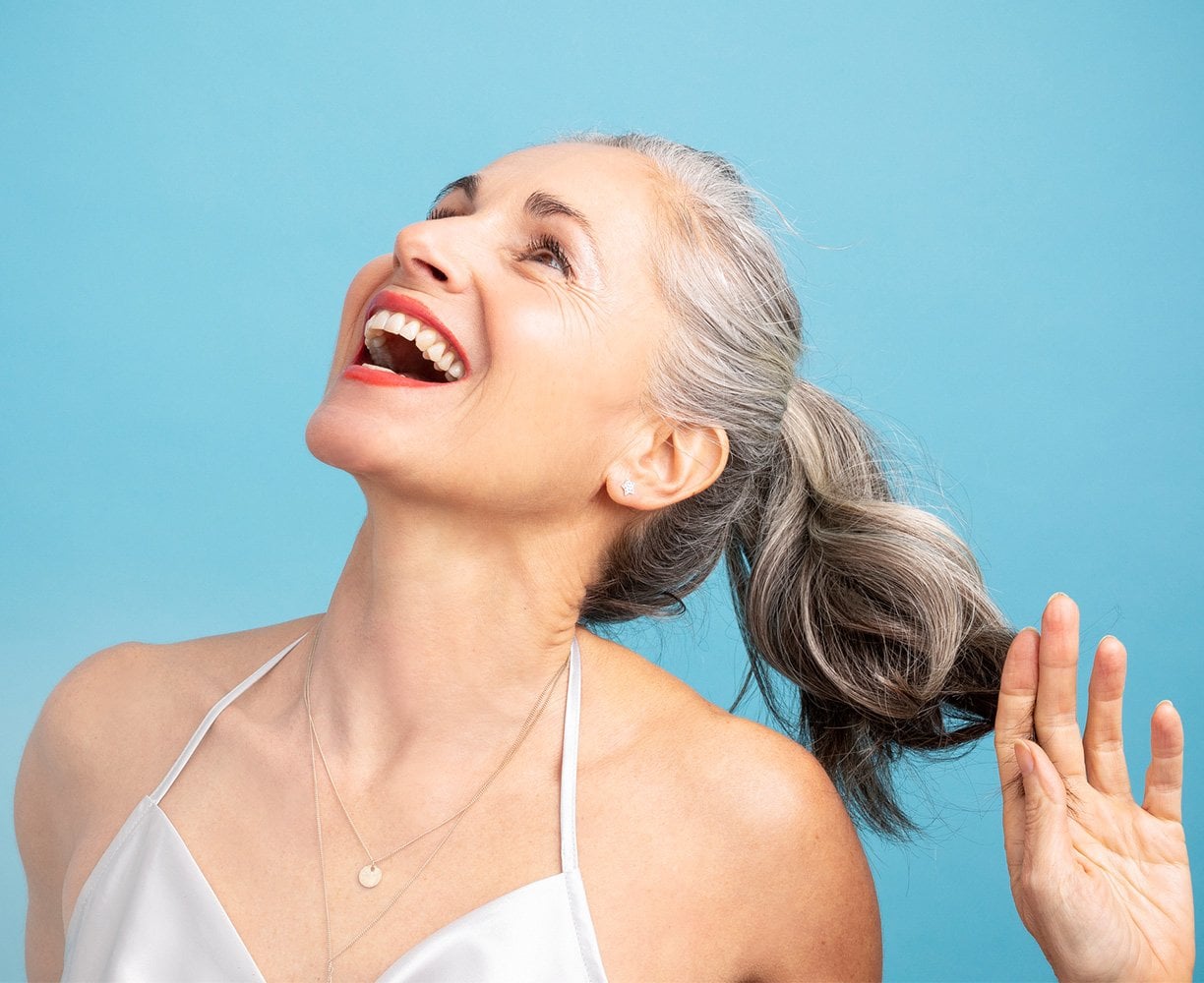 Best Hair Dye for Gray Coverage 