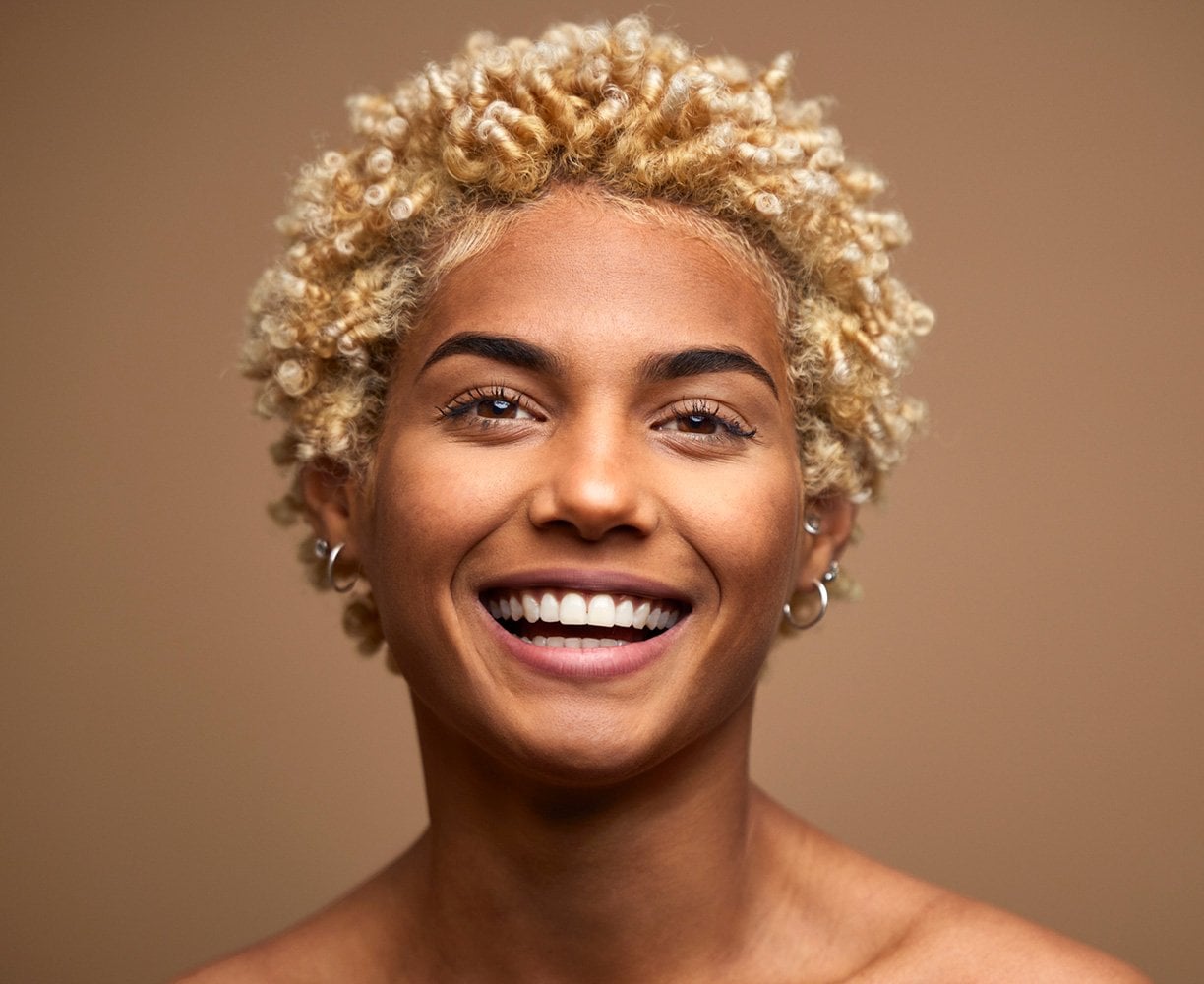 Caramel Blonde