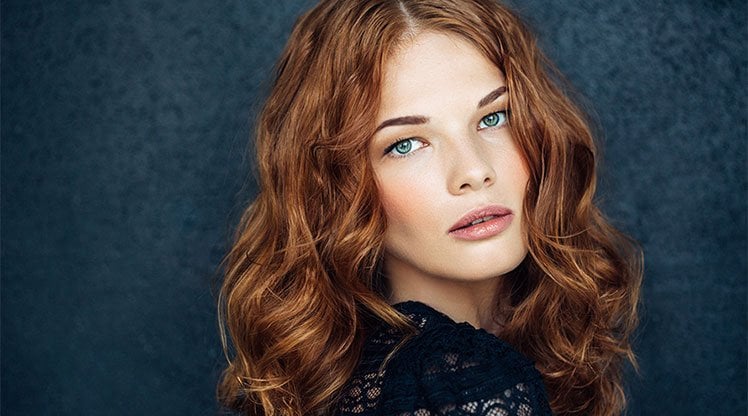 What Hair Color Gives You That Autumn Glow - Hair Color - Garnier