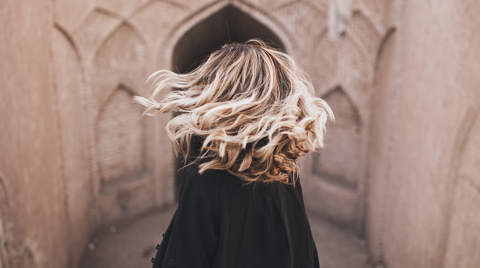 When foils or the foiling technique were invented or first used for hair  coloring