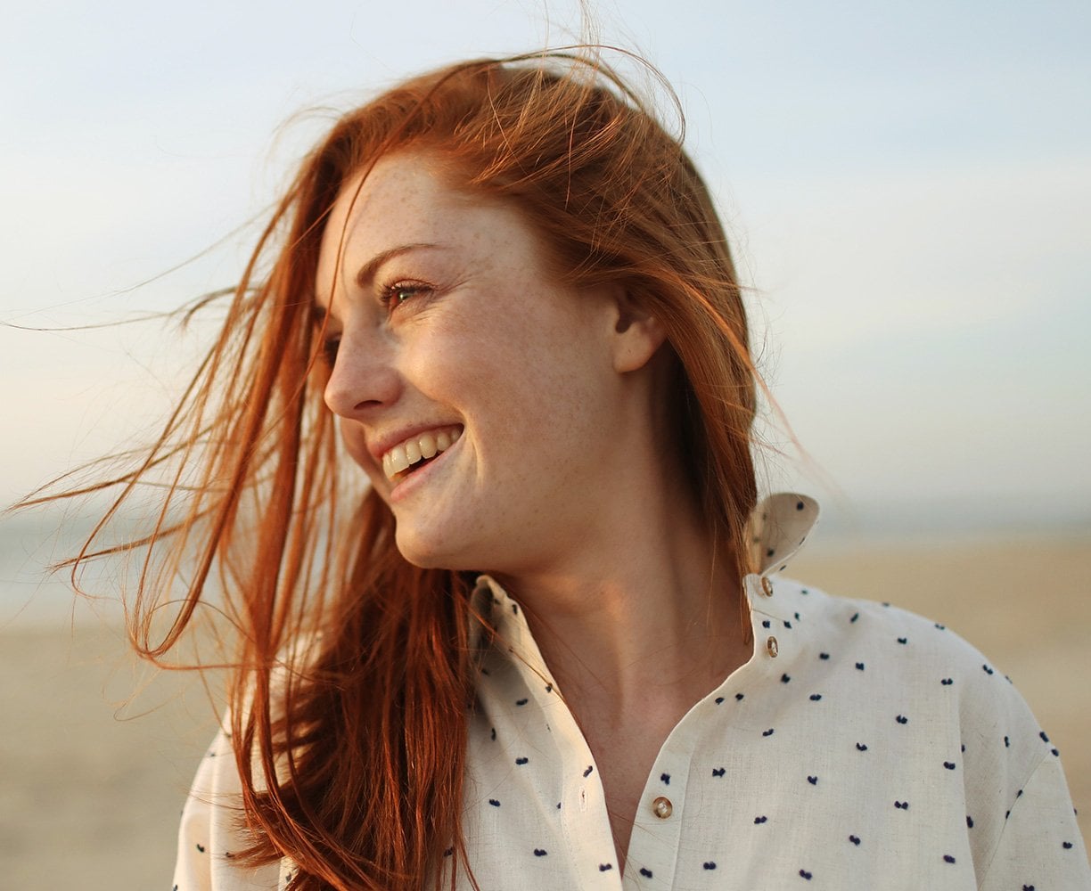 Protect Hair from the Sun