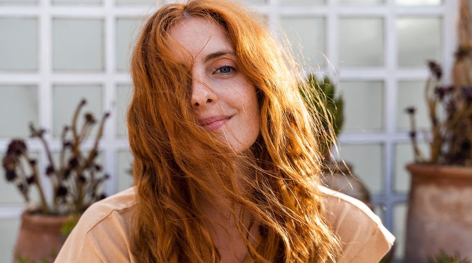 Why does red hair fade - Garnier