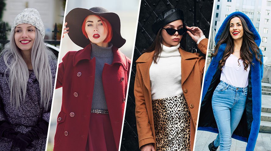 Olia Winter Style Guide - Beauty Trends