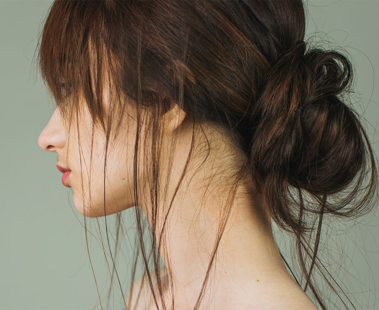 Loose Bun