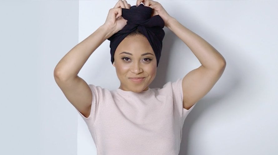 Best Ways for How to Dry Curly Hair Hair Care Tips Garnier