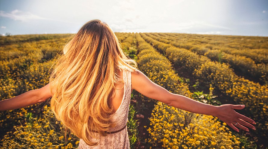 5 consejos sencillos para un cabello saludable y brillante - Cuidado  capilar - Garnier