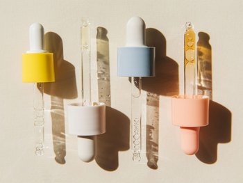 Curl-hancing products for curly hair - Garnier