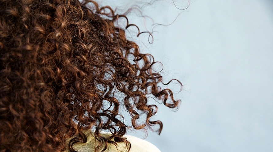 How To Get Soft Curls Tips For Dry Curly Hair Garnier tips for dry curly hair