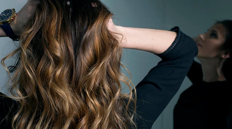 Garnier Hair Care Summer Hair Care Long Curls