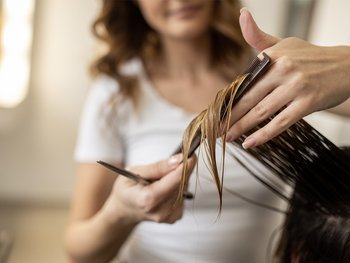 Prevent split ends - Garnier