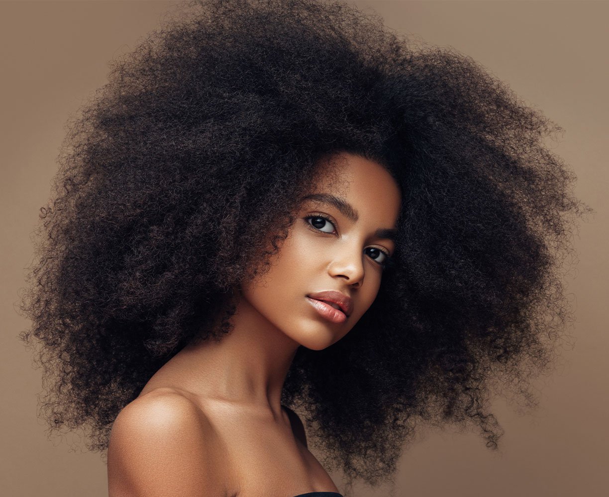 Type 4: Coily Hair Care Tips