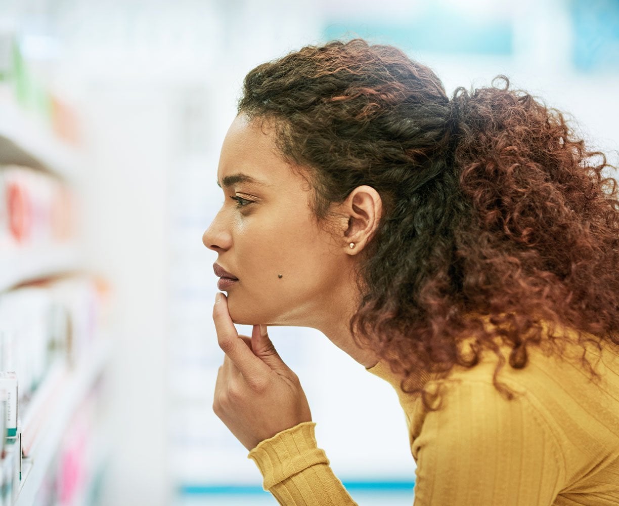 Choosing Curly Hair Products