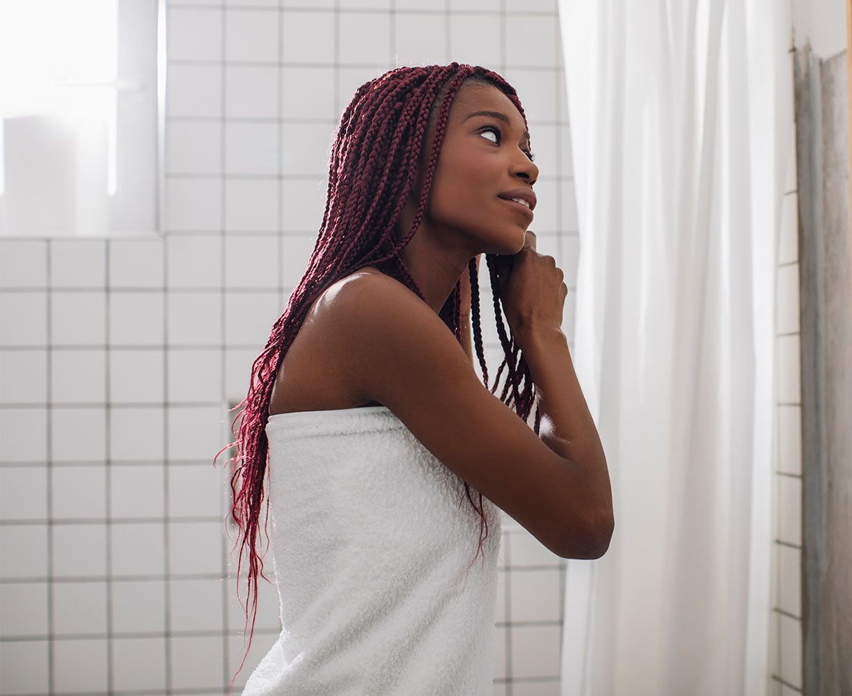 Always Use a Deep Conditioner or Hair Mask Weekly