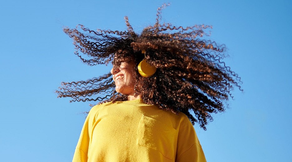 How to manage curly hair - Garnier