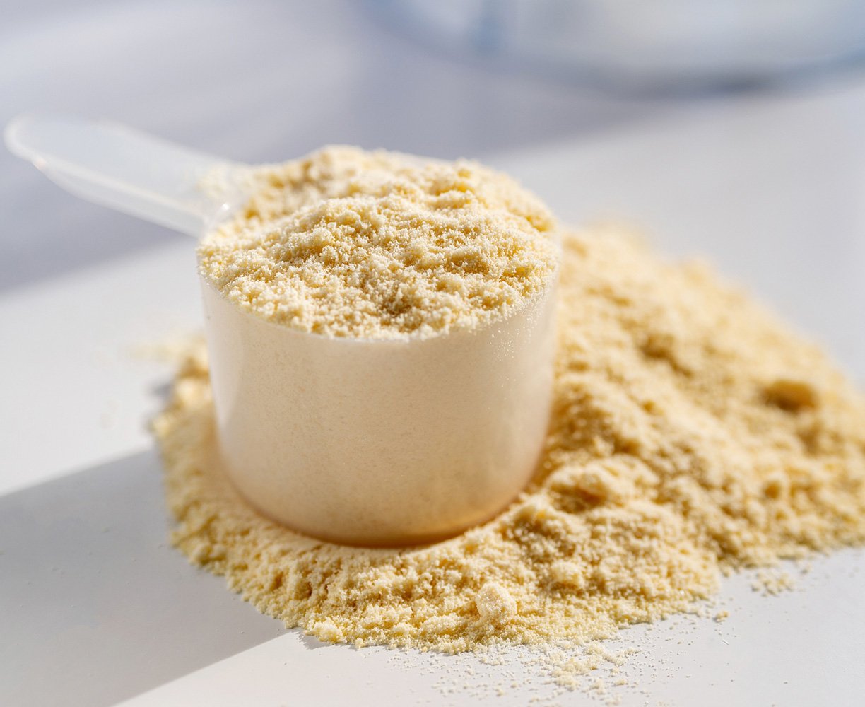 Enriquecimiento con proteínas