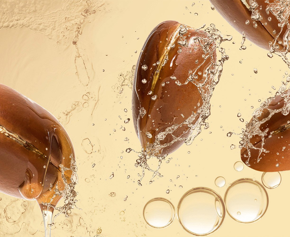 Aceite de nuez de macadamia