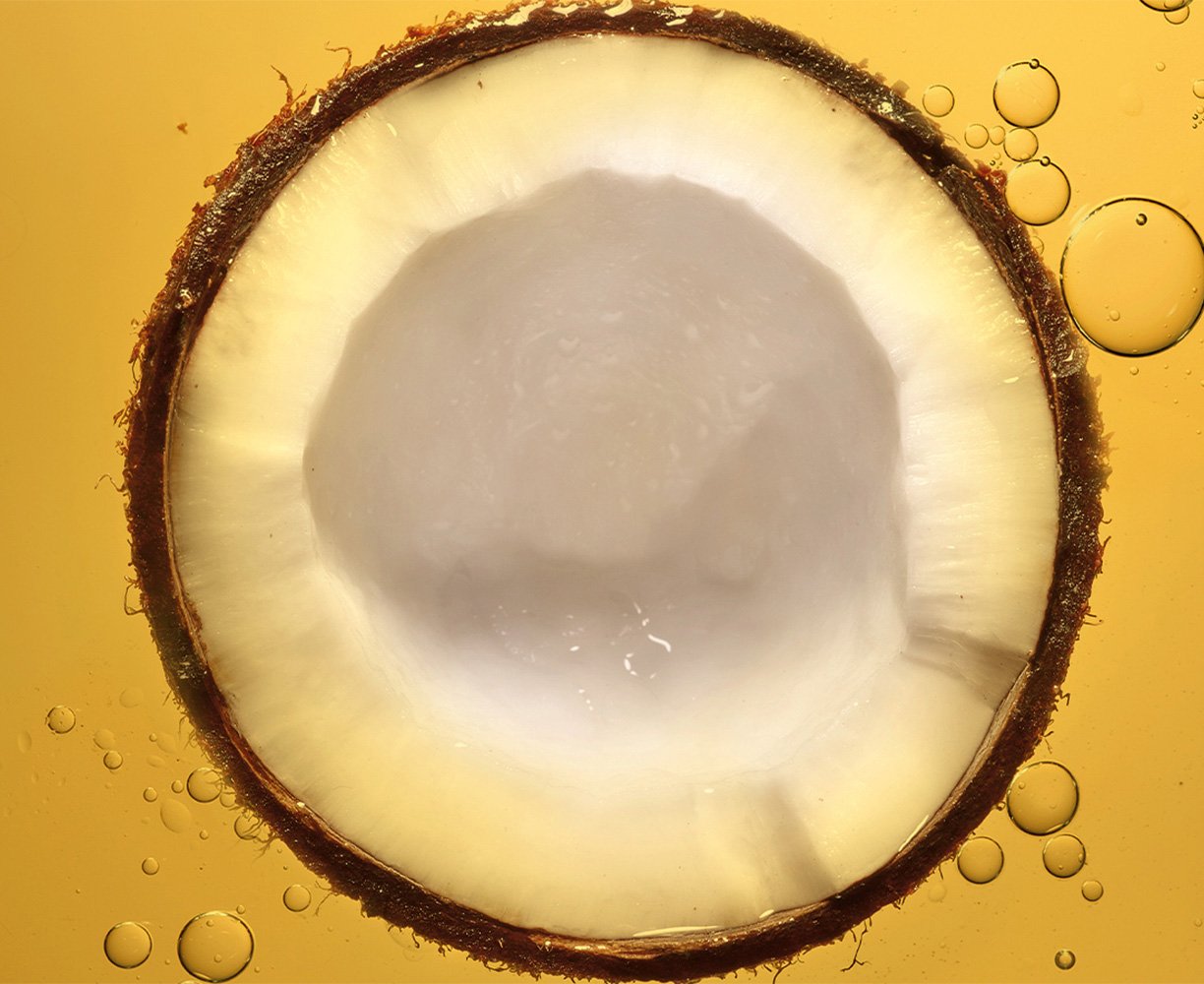 Aceite de coco