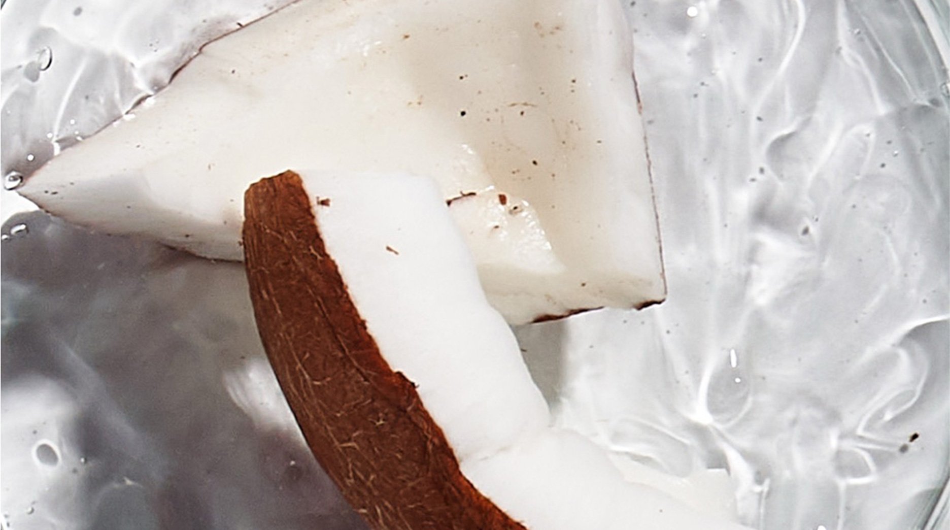 aceite de coco para los beneficios del cabello