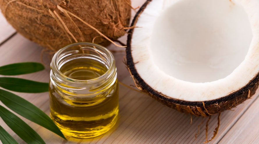 Coconut Oil For Hair Skin Beauty Benefits Of Coconut Oil Garnier