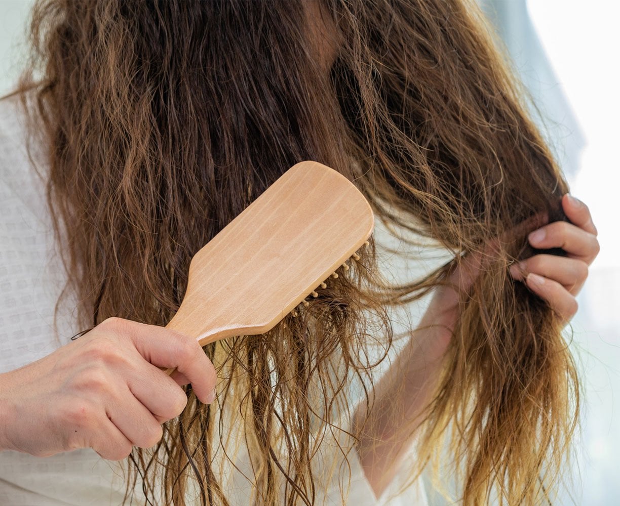 Rigid Hair