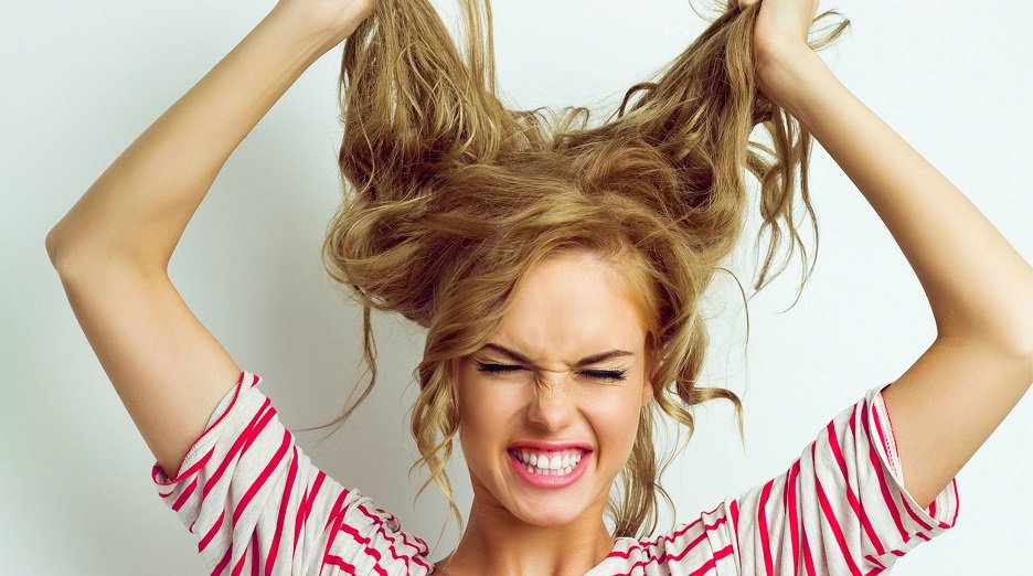 How to Fix Crunchy Hair - Tips to Fix Dry Ends - Garnier