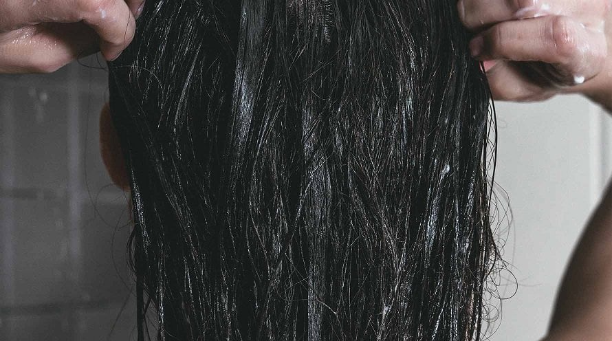 Garnier Hair Slugging Smoothening Hair Oiling