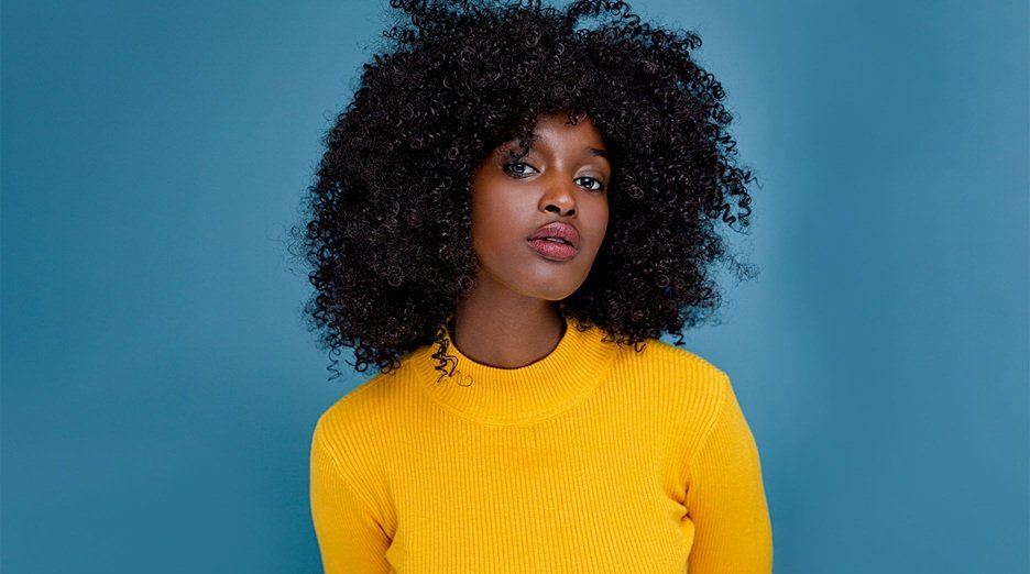 How to detangle curly hair - Garnier