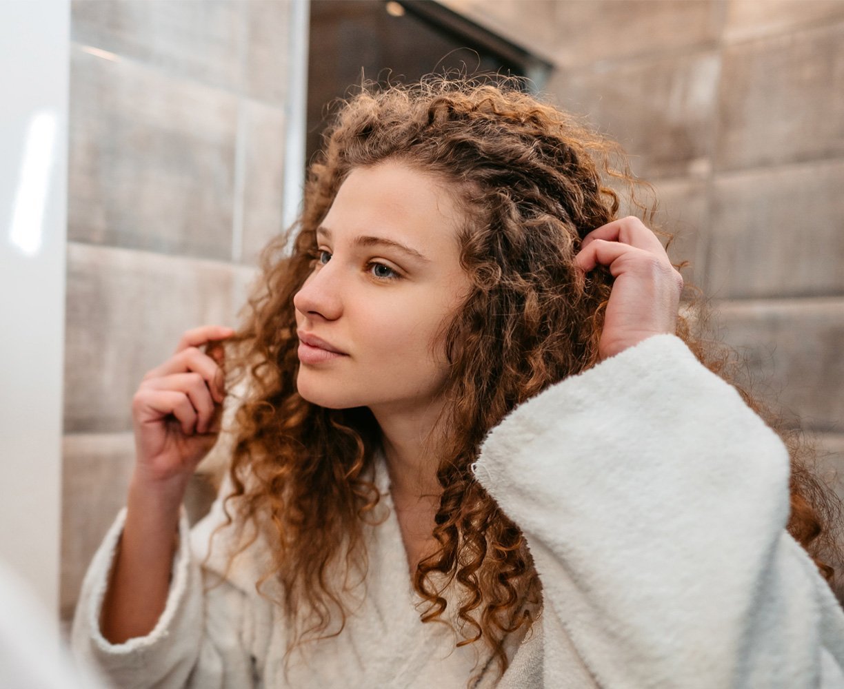 Step 1: Prep Your Hair