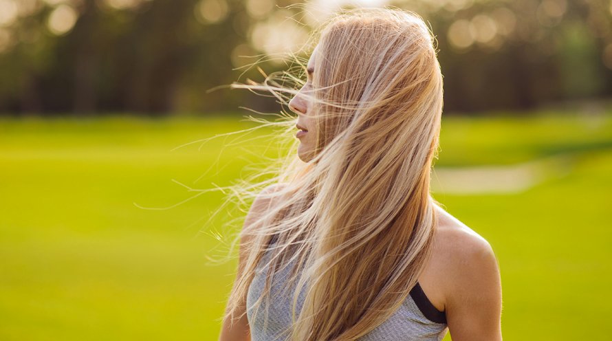 Garnier Hair Care color protection