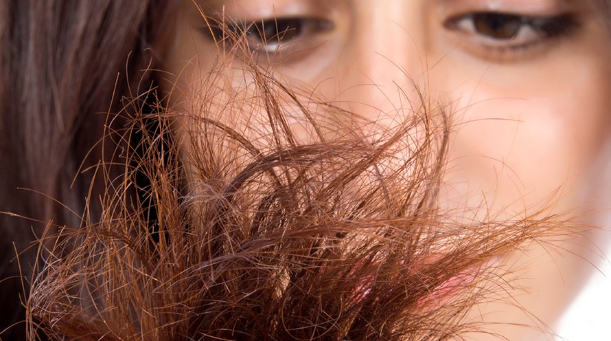 Garnier Hair Care Is damaged hair your hair problem